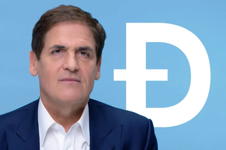 Billionaire Mark Cuban Reveals How Much Dogecoin He Holds