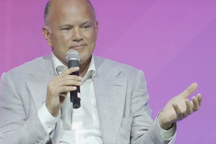 Mike Novogratz’s Galaxy Digital Files for Bitcoin Futures ETF, Ready to Oppose SEC Chairman