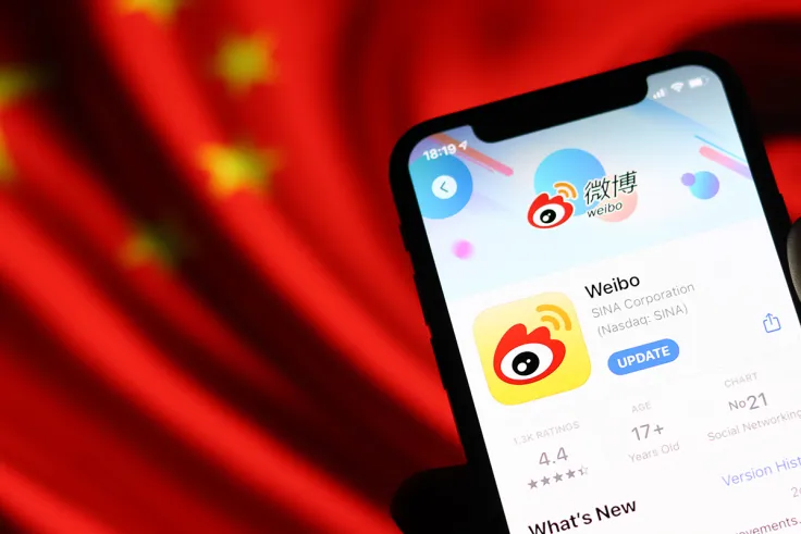 “Chinese Twitter” Weibo Blocks Over 10 Large Crypto-Related Accounts, Including Justin Sun’s