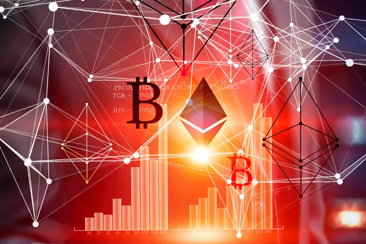  Bitcoin and Ethereum Exchange Reserves Getting Drained, Here's Why