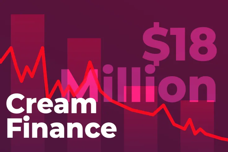 Cream Finance Loses $18 Million in Crypto In Second Hackers’ Attack This Year