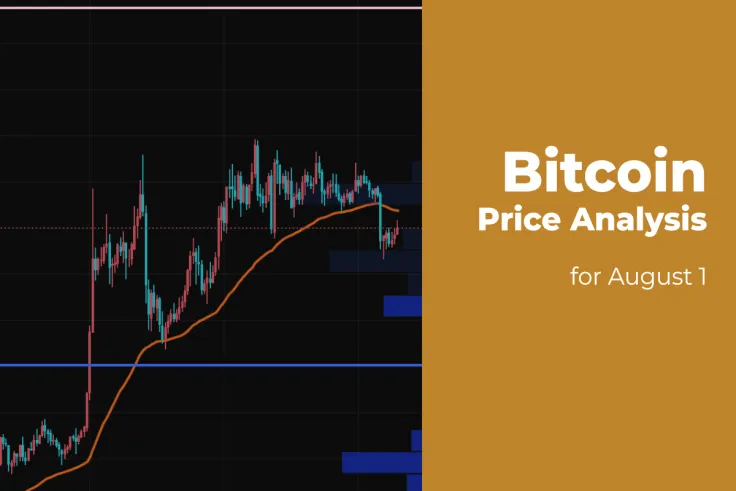 Bitcoin (BTC) Price Analysis for August 1
