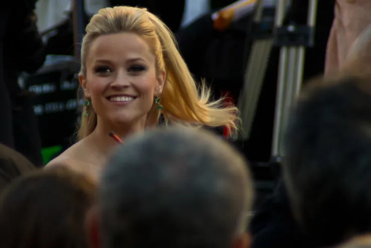 Reese Witherspoon Takes Interest in Ethereum