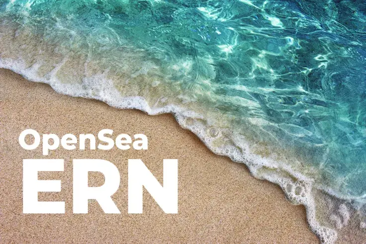 OpenSea Adds ERN, Here’s What You Have to Do to Use It as Payment for NFTs