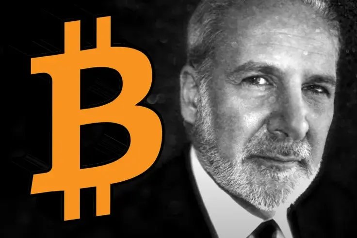 Bitcoin Replacing Gold as Hedge, as CNBC Claims, Is “Very Bullish Sign” for Gold: Peter Schiff