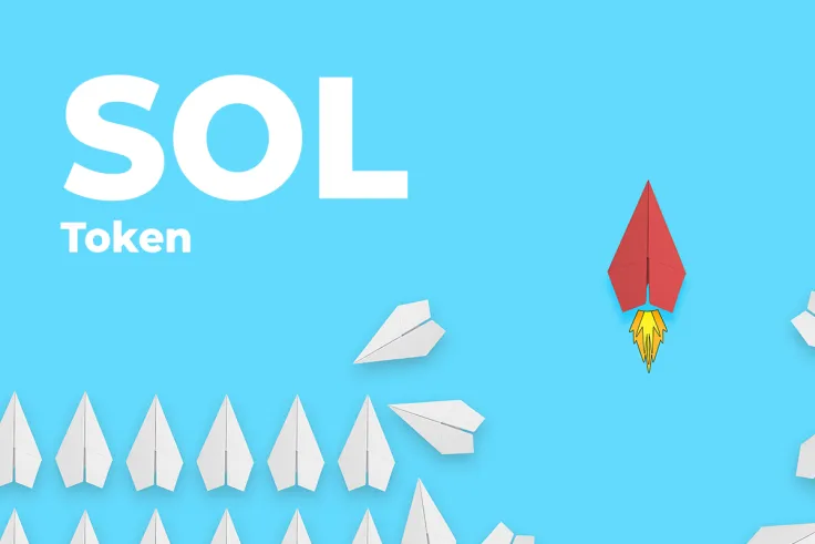 SOL Token Surpasses Dogecoin and Enters $40 Billion Cap Club