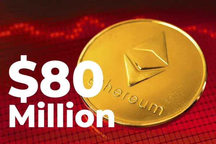 $80 Million Ether Worth of Liquidations Extend Ethereum’s Drop to $3,758 