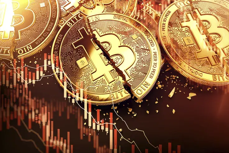 Large Portion of Bitcoin Holders Are at Unrealized Loss After 15% Drop
