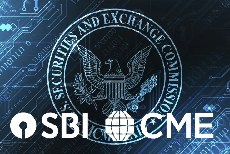 SBI and CME Met with SEC to Discuss XRP