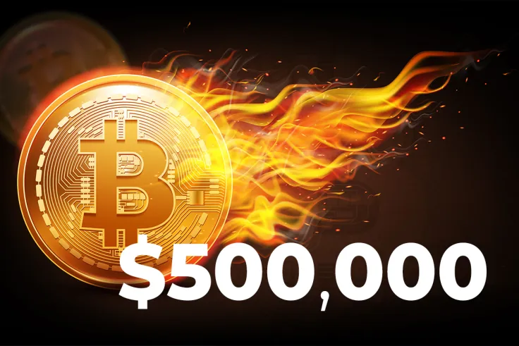 Bitcoin Is Going to $500,000 - NorthmanTrader Founder Supports Cathie Wood