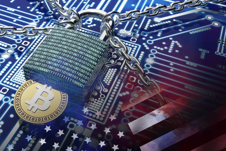 Biden Administration to Fight Cryptocurrency Ransomware Payments with Sanctions: The Wall Street Journal