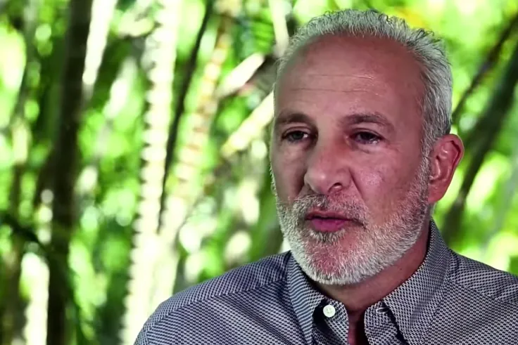 Peter Schiff: Prices of Altcoins Will Implode Overnight