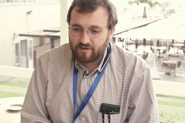 Charles Hoskinson Donates $20 Million to Get Language of Math Rewritten