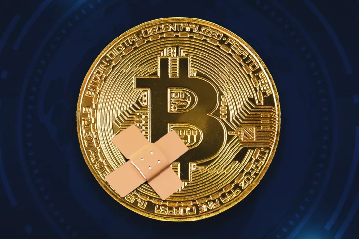 Bitcoin Recovers After Brief Fall Below $40,000