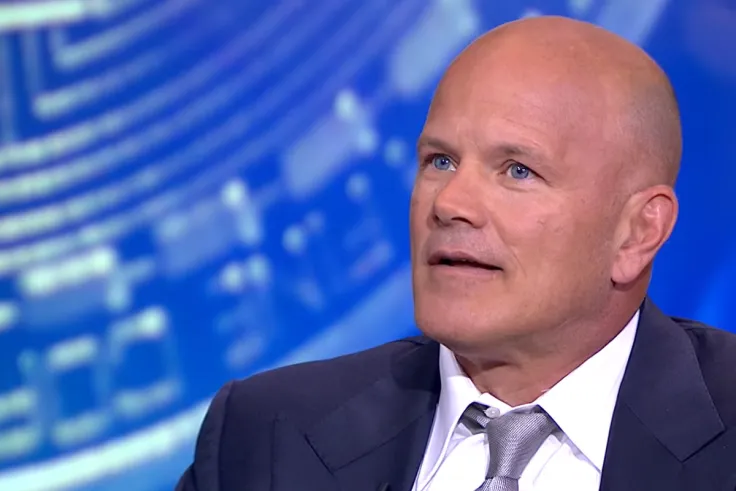 Mike Novogratz Believes BTC and ETH Will Consolidate Now