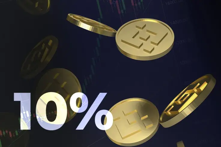 Binance Coin (BNB) Spikes 10 Percent on Announcement of $1 Billion Growth Fund