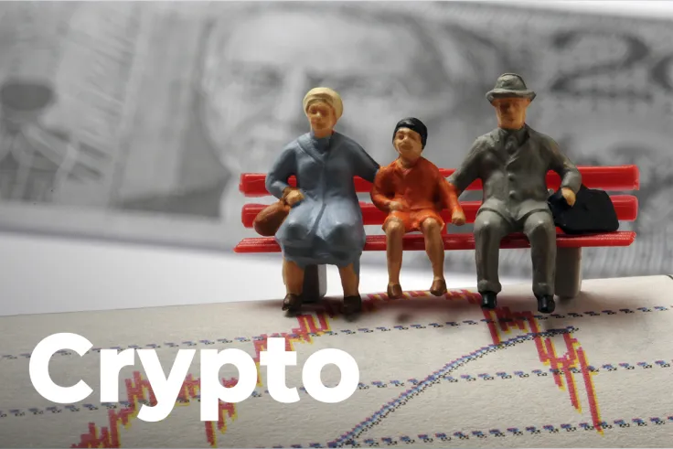 $69 Billion Australian Pension Fund Exploring Crypto