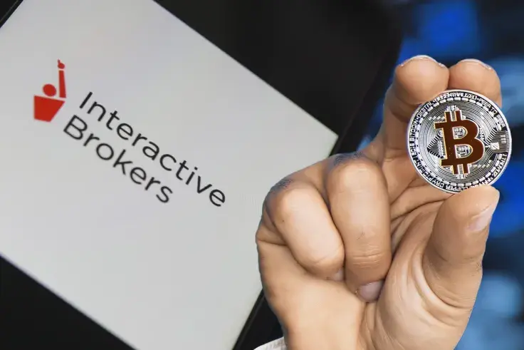 Brokerage Giant Interactive Brokers Launches Crypto Trading for American Financial Advisors   