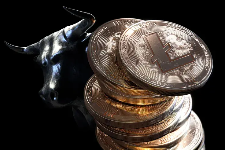 Three Litecoin On-Chain Indications Show "Bullish" Data