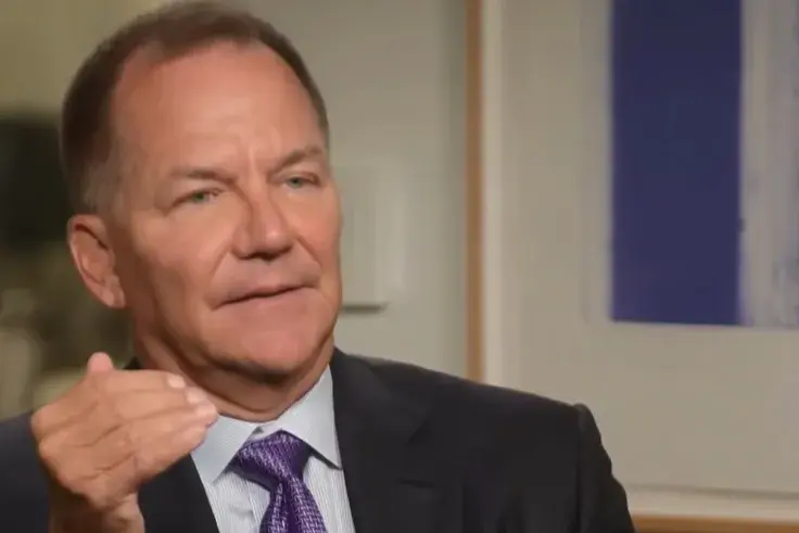 Paul Tudor Jones Says Crypto Is Winning Race Against Gold