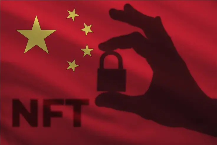 China Sort of Bans NFTs, But Local Internet Giants Keep Entering This Field
