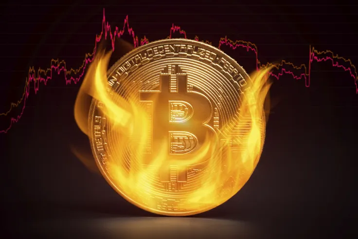 Bitcoin Drops Below $60,000 as $500 Million in Crypto Gets Liquidated in One Hour
