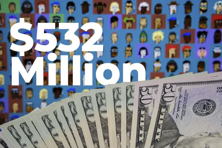 $532 Million CryptoPunk Trade Uncovered, Here's What It Actually Is