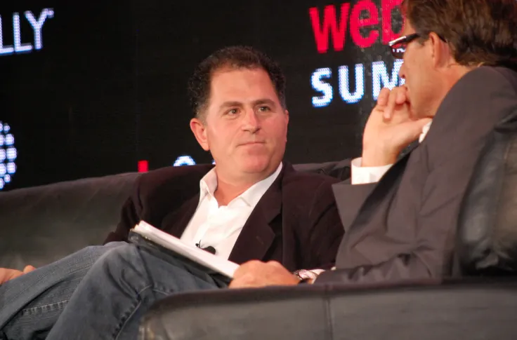 Dell CEO Michael Dell Snubs Bitcoin