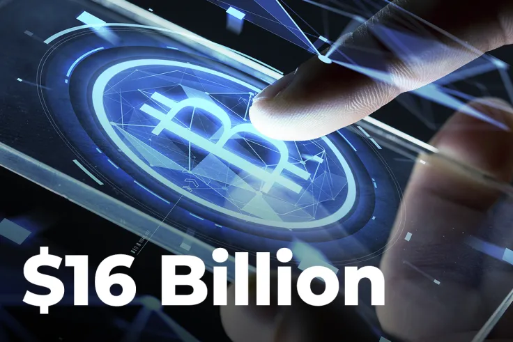 Bitcoin Entity-Adjusted Transaction Volume Soars to Nearly $16 Billion April ATH, Here’s What It Means