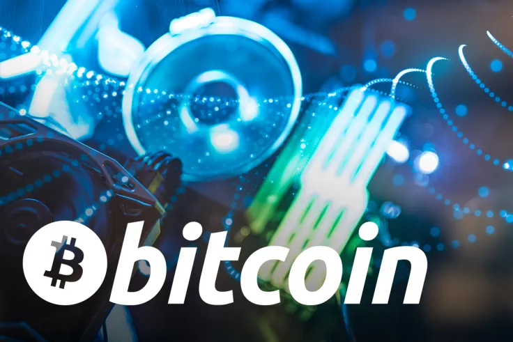 Bitcoin's Hashrate Comes Close to Recording New All-Time High Despite China's Ban 