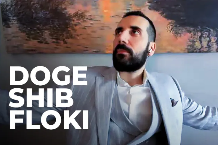 Influencer David Gokhshtein Draws Attention to DOGE, SHIB, FLOKI Massive Rise