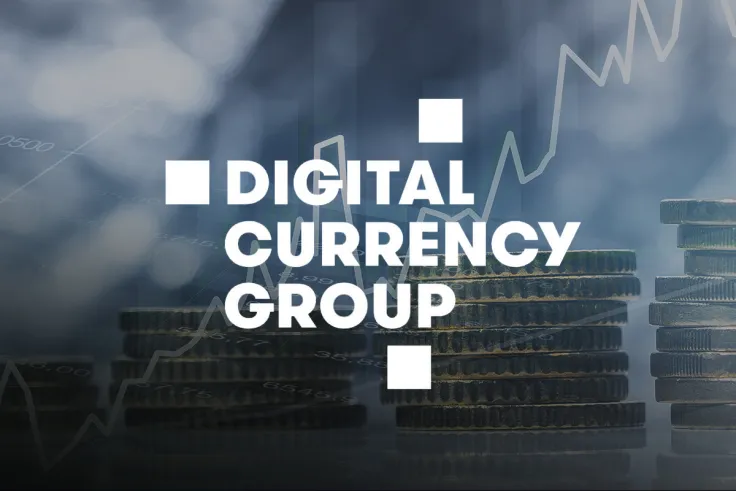 Digital Currency Group Raises $700 Million from Google and SoftBank