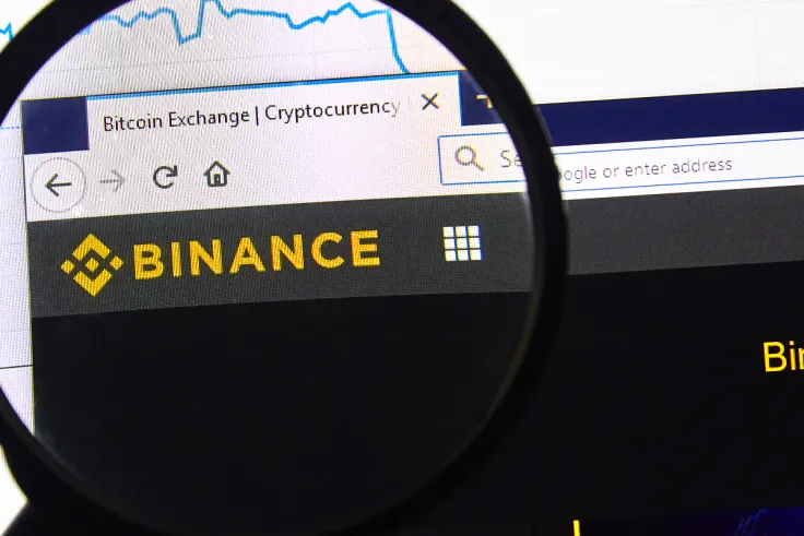 Binance Temporarily Disables All Crypto Withdrawals