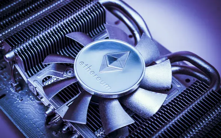 Ethereum Hashrate Reaches New ATH While Selling Pressure Decreases