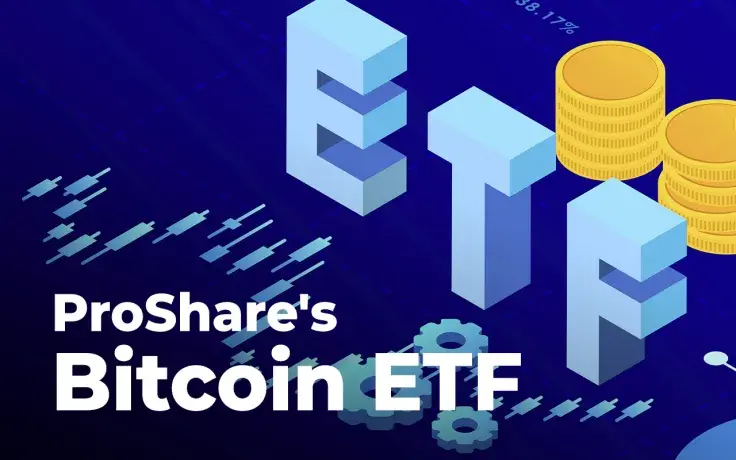 ProShares Bitcoin ETF Assets Under Management Plateaued at $1.1 Billion, Fails to Cover Big Advisor Money