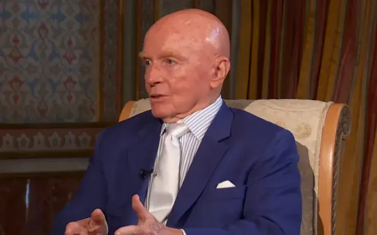Bitcoiners Could Face "Real Trouble," Says Legendary Investor Mark Mobius