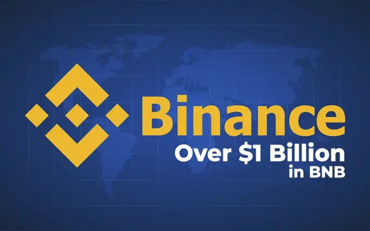 Over $1 Billion in BNB Moved After Binance Launched DAR Trading
