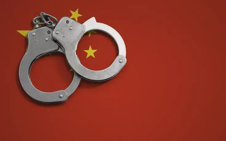Filecoin Whales Allegedly Arrested in China, Here's Why