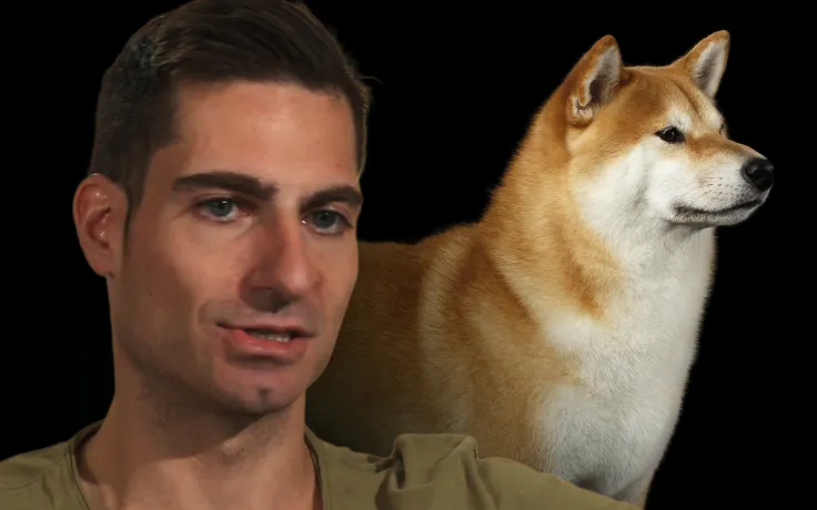 Shiba Inu Is the Pets.com of Crypto, Says Bedrock Founder Geoff Lewis