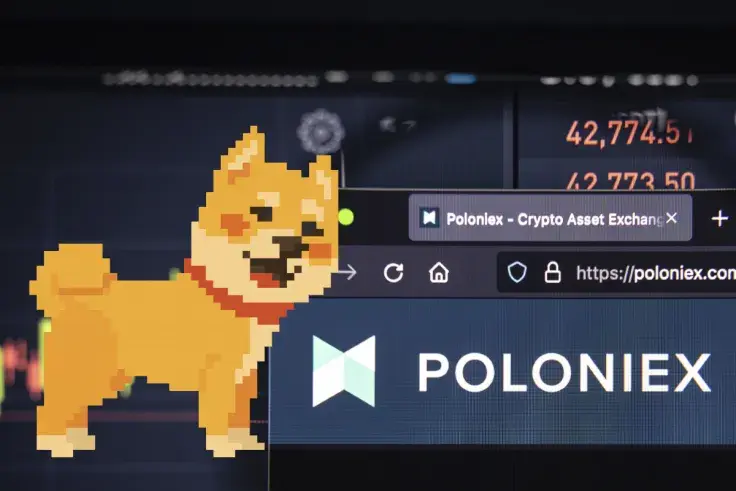 New Shiba Inu Pair Added to Poloniex