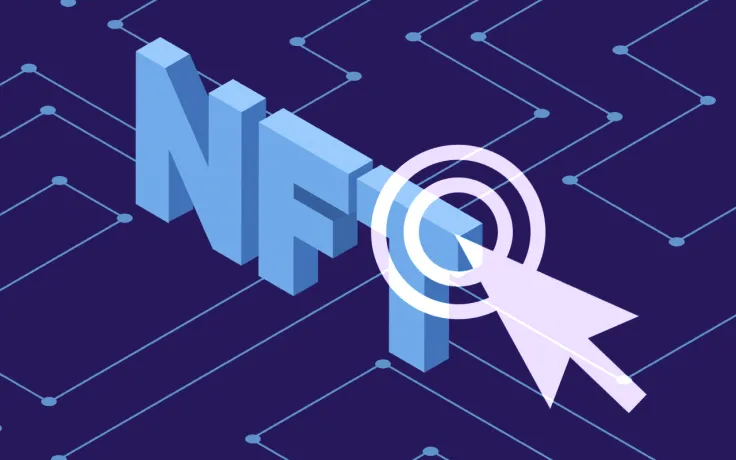 10,000 NFTs Used to Make Mosaic of "Right-Clicker"