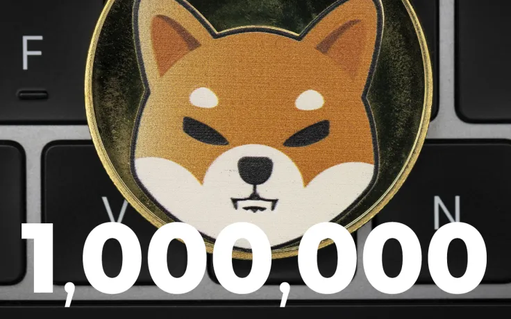 Shiba Inu Finally Reaches 1,000,000 Holders