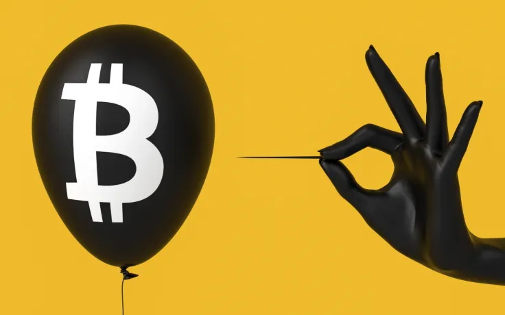 Bitcoin Dumped by $5000, Here's Who Might Be Guilty