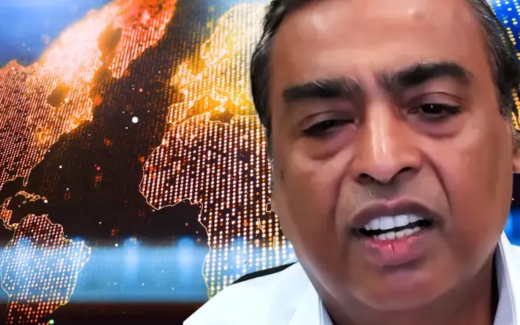 Asia's Richest Man Is Bullish on Blockchain