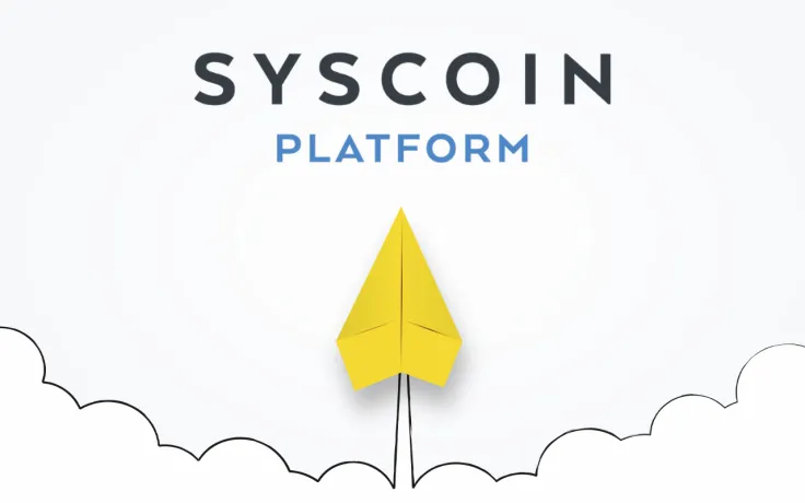 Syscoin (SYS) Launches Hybrid Smart Contract Platform