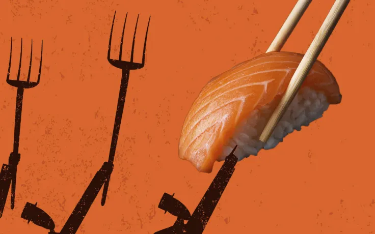 Scandal at SushiSwap: Here's What Fired Employee Revealed