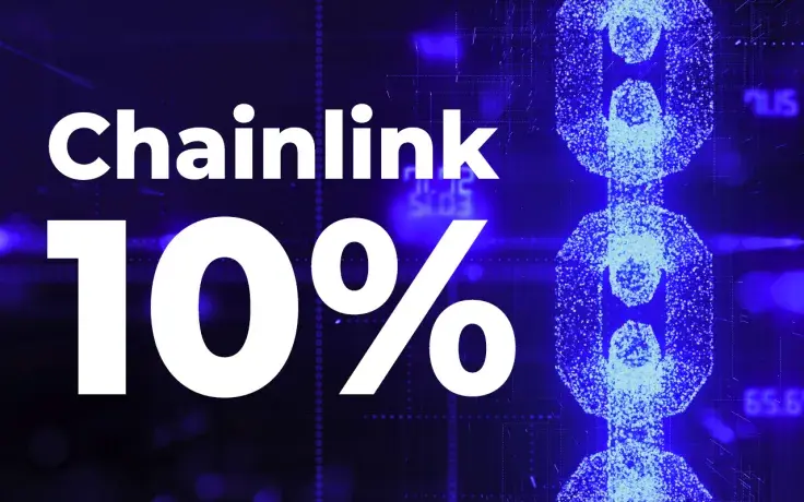 Chainlink Surges by 10% Following Defi and GameFi Integration Growth