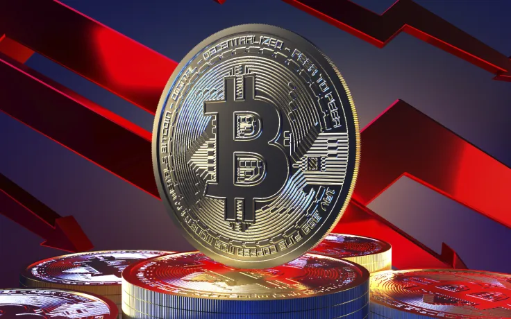 Bitcoin Market Value Share Drops to 2018 Low, Ethereum Gains Higher Ground