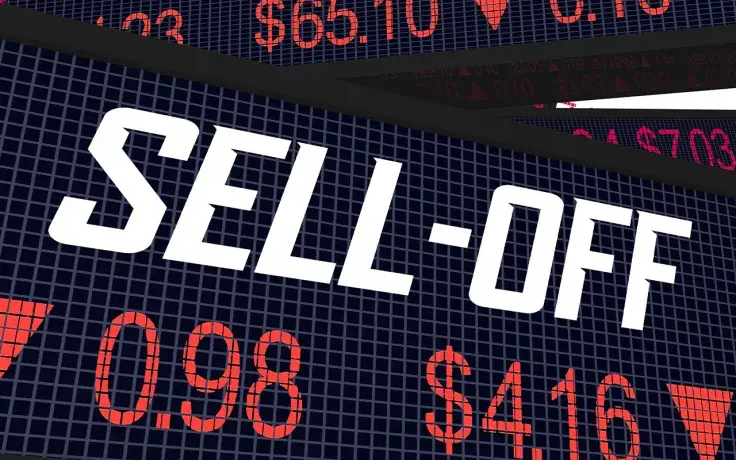 Shiba Inu, Solana, Ether Prices Getting Crushed Amid Market Sell-Off