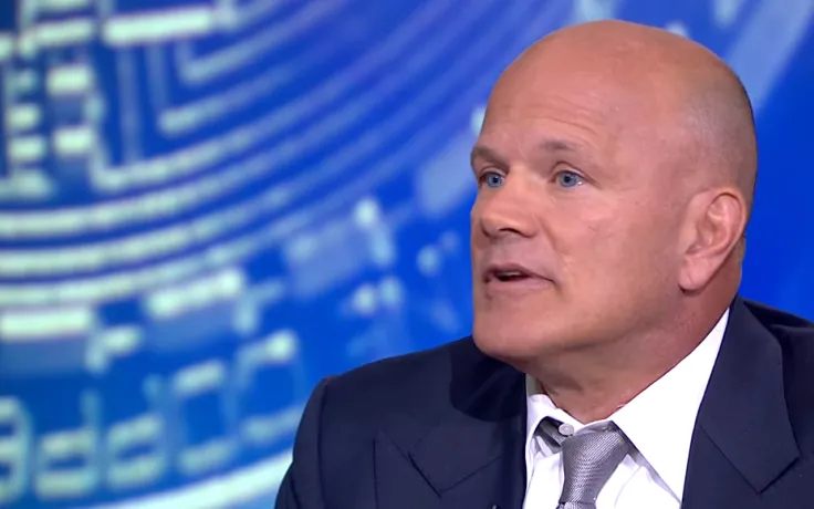 Bitcoin Volatility Likely to Keep Coming Down, Mike Novogratz Explains Why